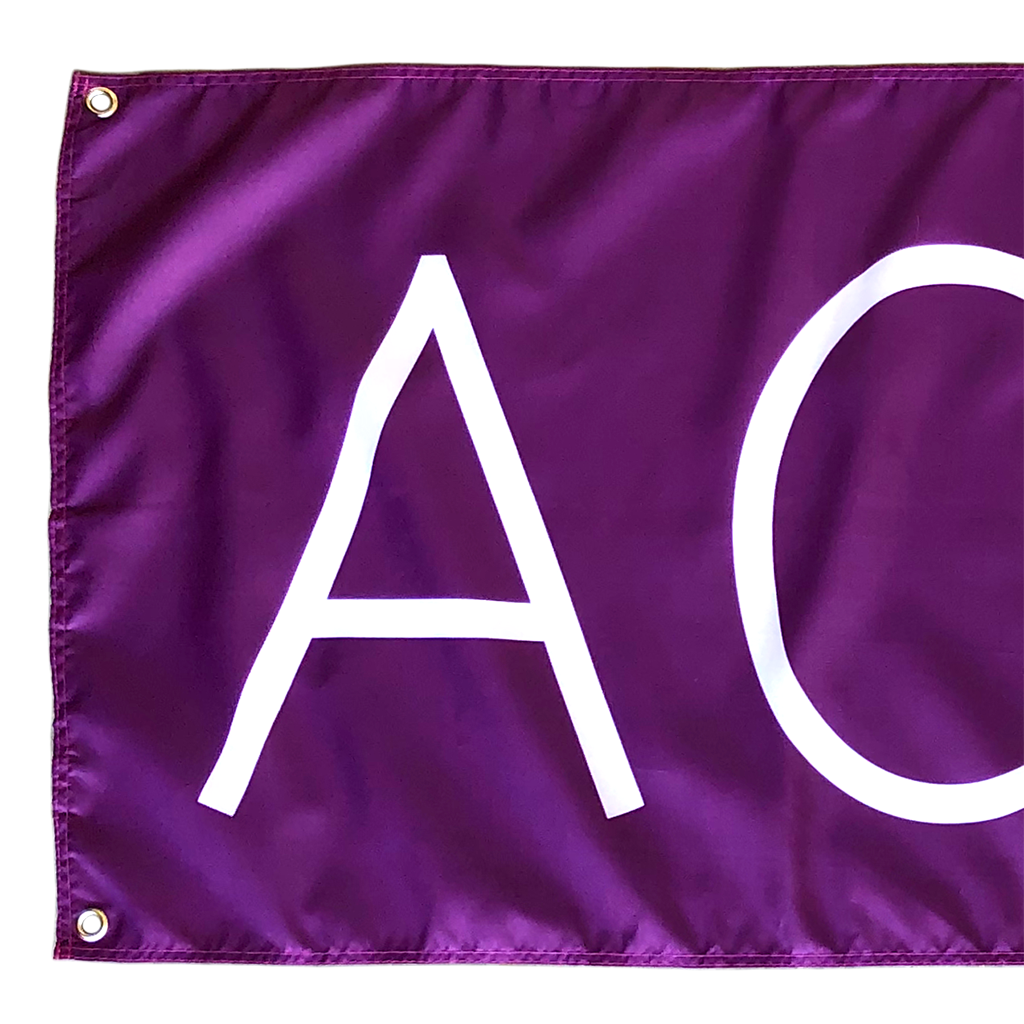 Acuity - Paddock Banner