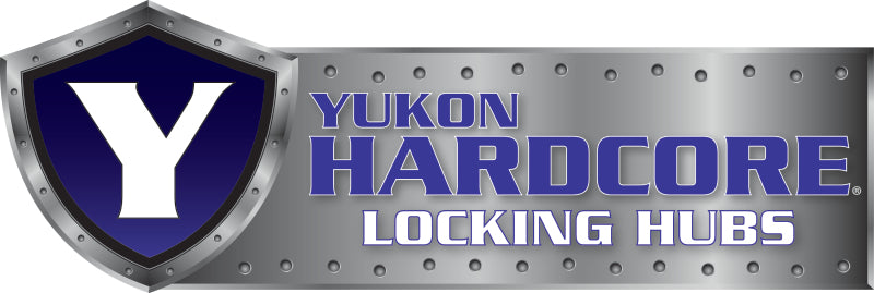 Yukon Gear Hardcore Locking Hub For Dana 60 / 30 Spline