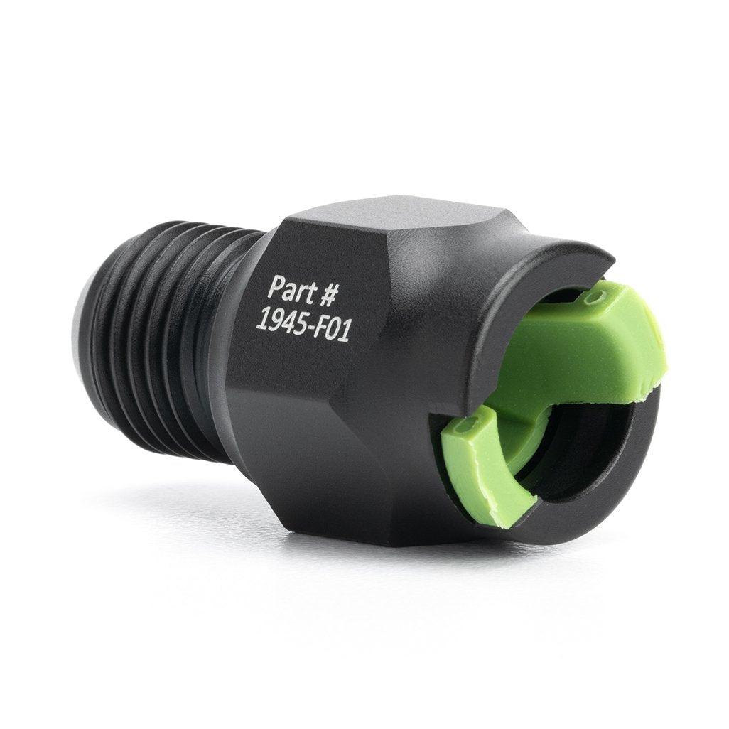 Acuity - 1/4" SAE Quick Connect to -6AN Adapter