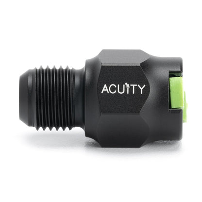 Acuity - 1/4" SAE Quick Connect to -6AN Adapter