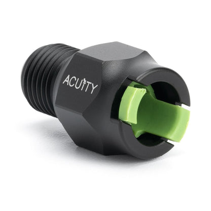 Acuity - 1/4" SAE Quick Connect to -6AN Adapter