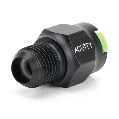 Acuity - 1/4" SAE Quick Connect to -6AN Adapter