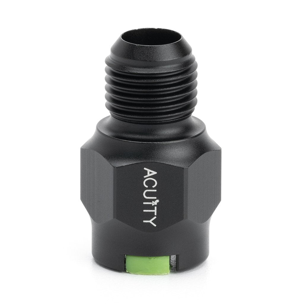 Acuity - 1/4" SAE Quick Connect to -6AN Adapter