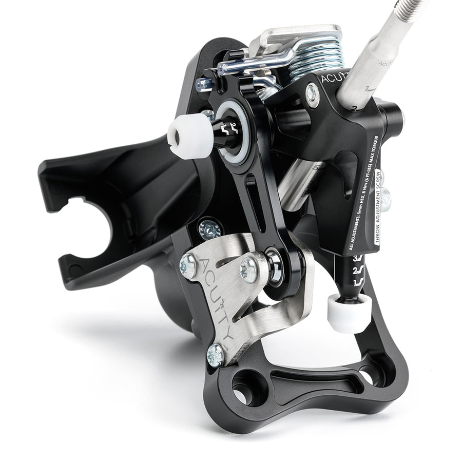 Acuity - 3-Way Adjustable Performance Shifter for the 8th Gen Civic