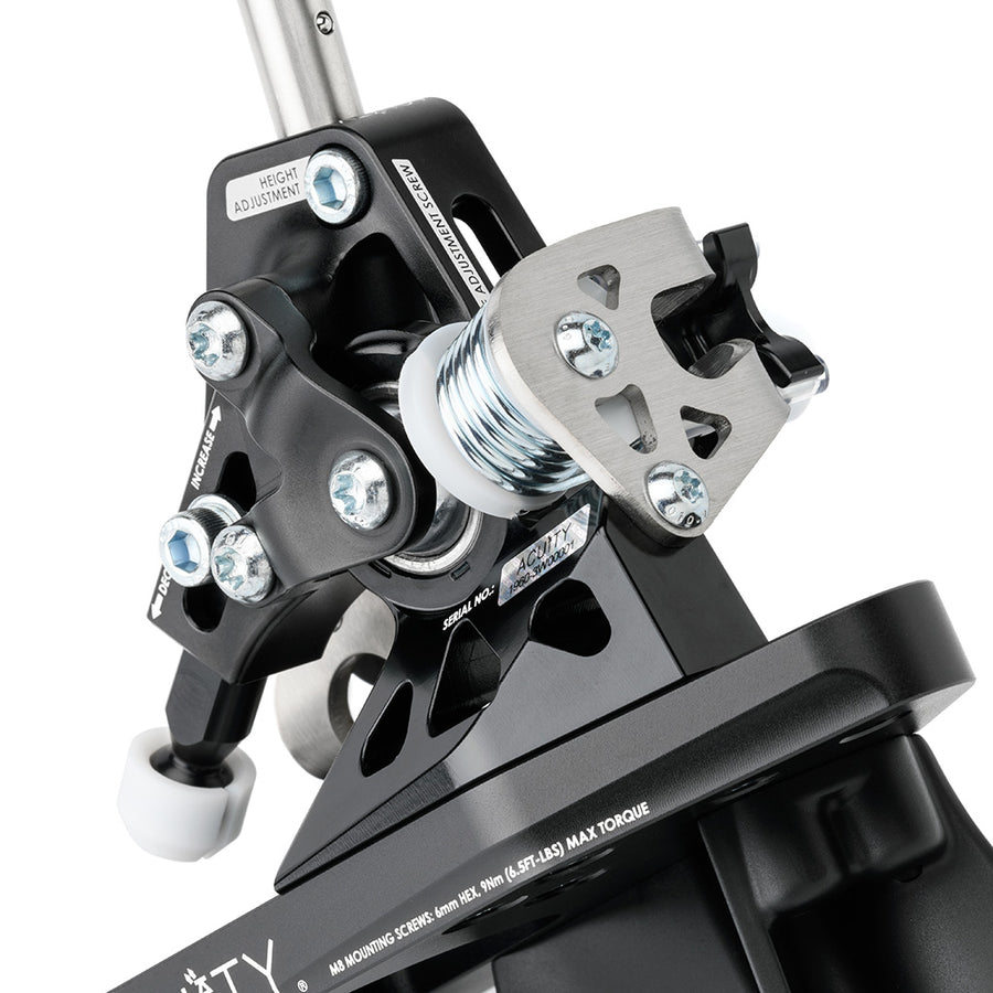Acuity - 3-Way Adjustable Performance Shifter for the 8th Gen Civic