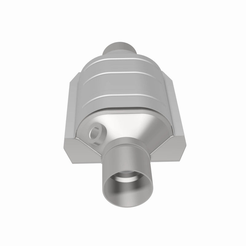 MagnaFlow Universal Catalytic Converter 1.75 W/Single O2 Boss
