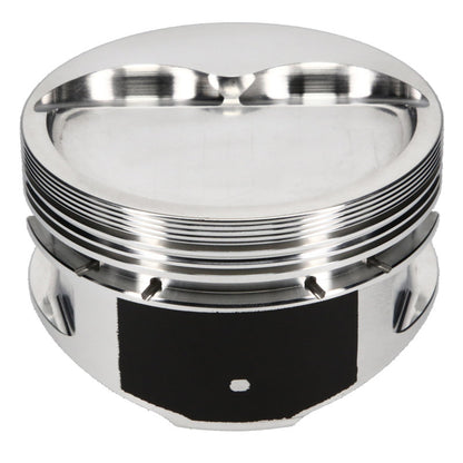 JE Pistons 4.030 SBC 8.5-INVDM Set of 8 Pistons