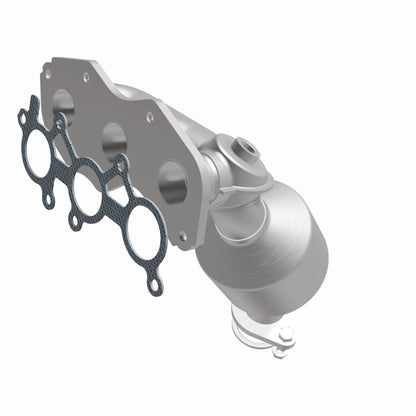 MagnaFlow Direct Fit Catalytic Converter 07-10 Camry 3.5 Passenger Side Manifold