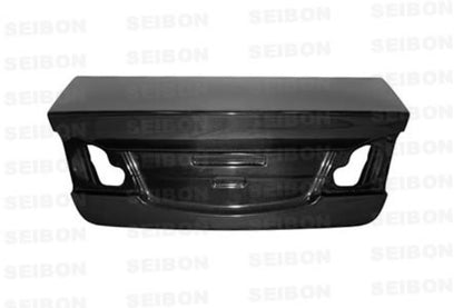 Seibon 06-10 Honda Civic 4DR JDB / Acura CSX OEM Carbon Fiber Trunk/Hatch