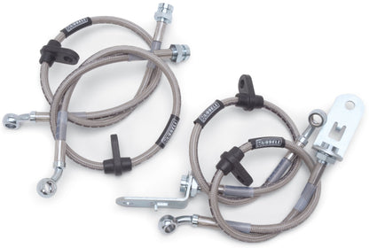 Russell Performance 79-91 GM K-10/K-20 Blazer/ Jimmy/ Suburban 4WD Brake Line Kit