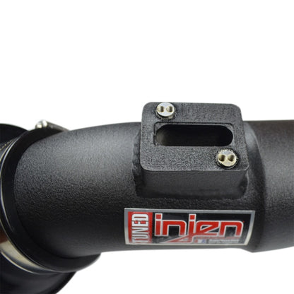 Injen 16-19 BMW 340i/340i GT 3.0L Turbo Wrinkle Black Cold Air Intake