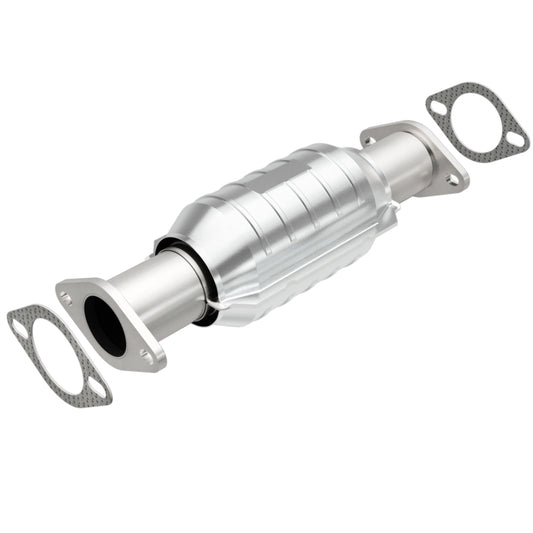 MagnaFlow Direct Fit Catalytic Converter 03-06 Kia Sorento 3.5L Rear (49 State)