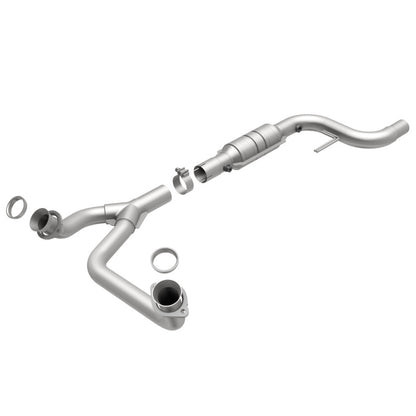 MagnaFlow Direct Fit Catalytic Converter 00-02 Camaro/Firebird 3.8L