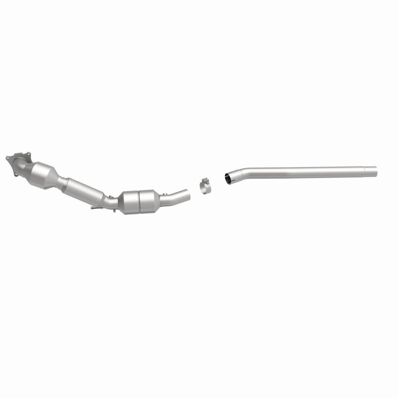 MagnaFlow DF Cat Conv 09-10 Audi A3 2.0L(CCTA)/Volkswagen 09-10 Eos/GTI/ 08-10 Jetta 2.0L(CCTA/CBFA)