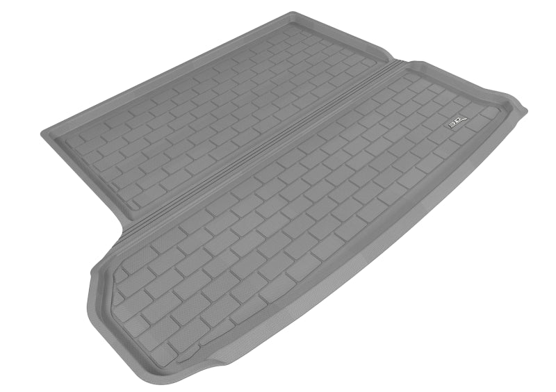 3D MAXpider 2014-2019 Toyota Highlander Kagu Cargo Liner - Gray