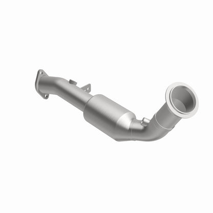 MagnaFlow Direct Fit Catalytic Converter BMW 5 08-09 Front OEM