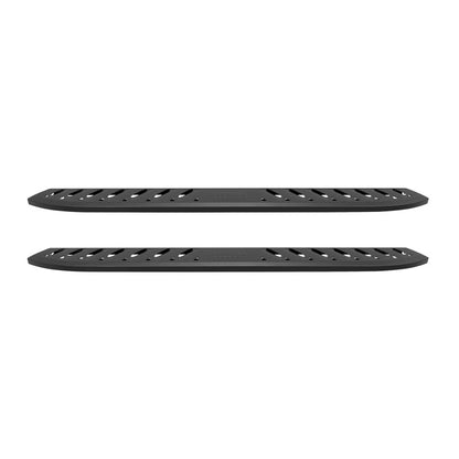 Westin 2015-2018 Ford F-150 SuperCrew Thrasher Running Boards - Textured Black