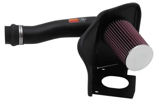 K&N 05-06 Honda Ridgeline V6-3.5L Performance Intake Kit