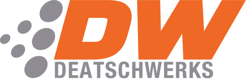 DeatschWerks - 255 LPH In-Tank Fuel Pump w/ 94-01 Integra/02-07 RSX/ 92-10 Civic/01-09 S2000 Kit