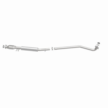 MagnaFlow Converter Direct Fit 2001-2003 Toyota Highlander V6 3.0L SS Catalytic Converter