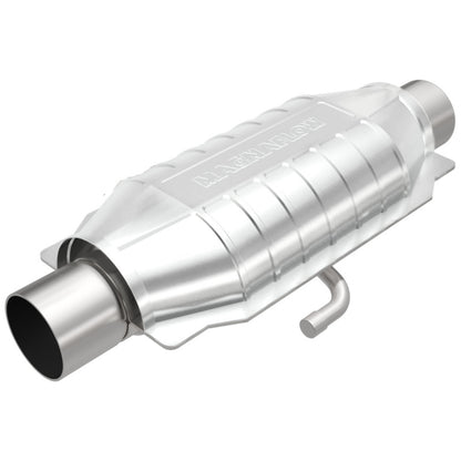 MagnaFlow Universal Catalytic Converter 2 W/Air FED