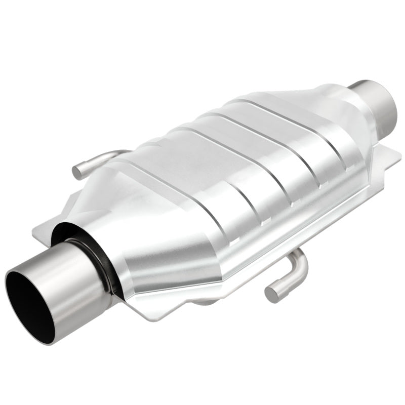 MagnaFlow Universal Catalytic Converter 3 W/Dual Air