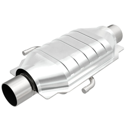 MagnaFlow Universal Catalytic Converter 3 W/Dual Air