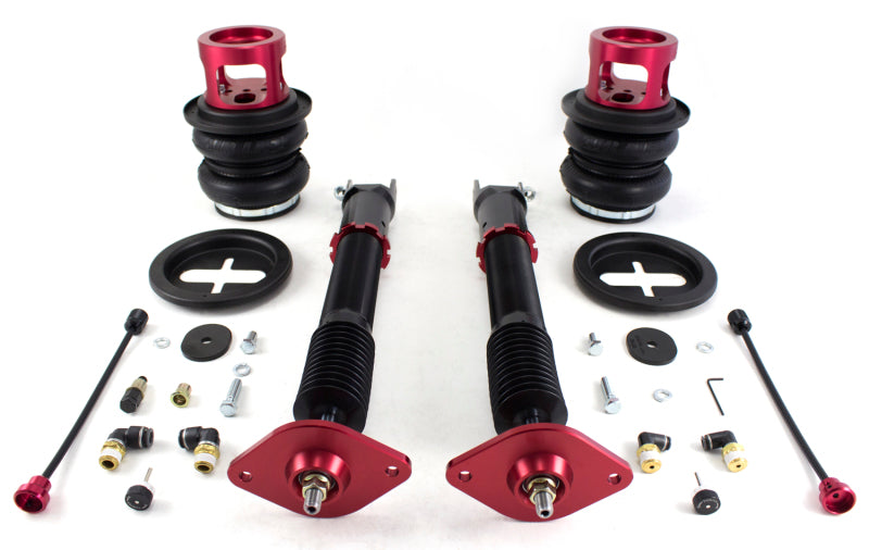 Air Lift Performance 02-07 Infiniti G35 / 03-08 Nissan 350Z Rear Kit