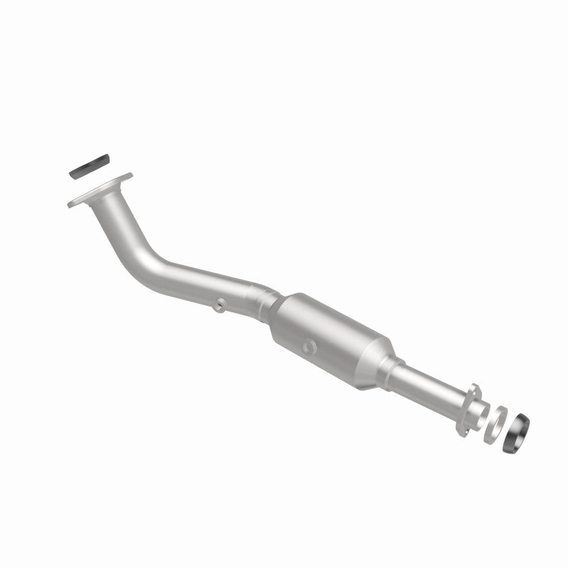 MagnaFlow Direct Fit Catalytic Converter 03-10 Honda Truck Element 2.4L Manifold