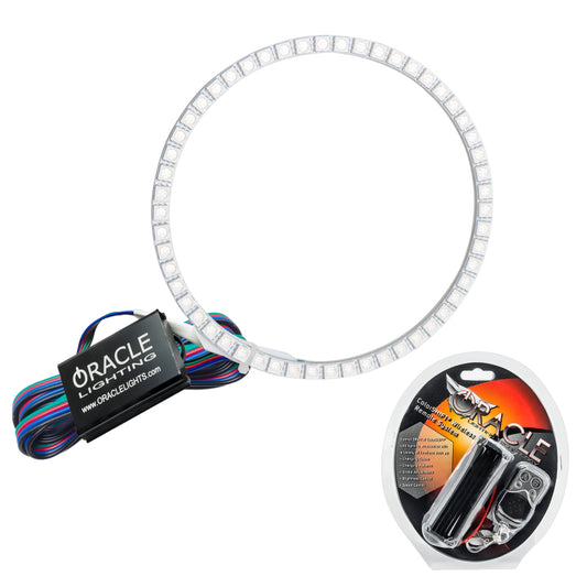 Oracle Suzuki GSX-R 750 07-10 LED Motorcycle Halo Kit - ColorSHIFT SEE WARRANTY