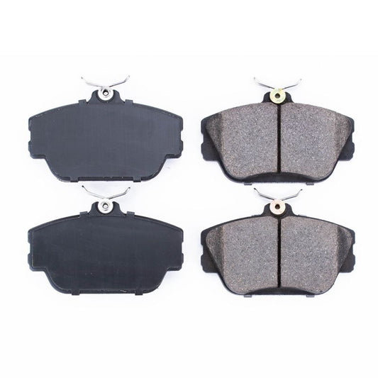 Power Stop 95-99 Ford Taurus Front Z16 Evolution Ceramic Brake Pads