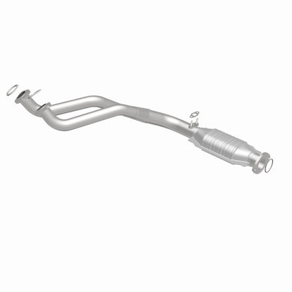 MagnaFlow Direct Fit Catalytic Converter 95-97 Toyota Landcruiser 4.5L/1996 Lexus LX 450 4.5L