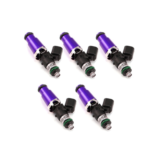 Injector Dynamics ID1300 Ford Focus RS (MK II-IV) (14mm) 1300cc Injectors (Set of 5)