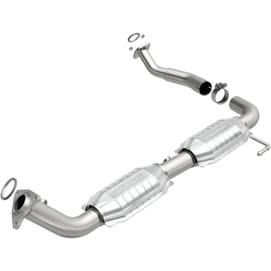 MagnaFlow Direct Fit Catalytic Converter 07-08 4.7L Tundra D/S OEM