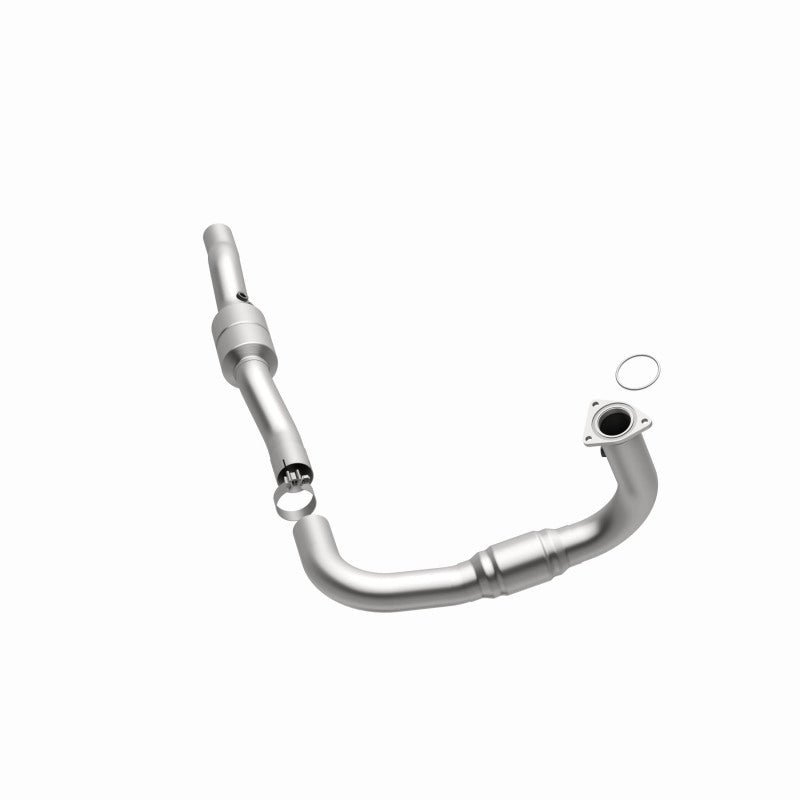 MagnaFlow Direct Fit Catalytic Converter 01-02 2500HD 8.1 Driver Side