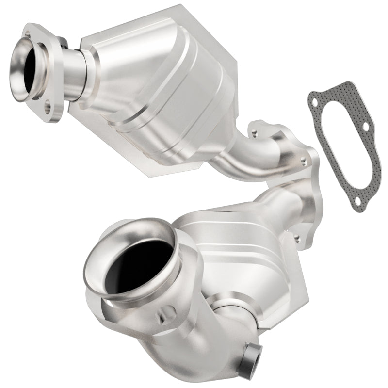 MagnaFlow Direct Fit Catalytic Converter 2001-05 Explorer 4.0L Sport Trac Front Section