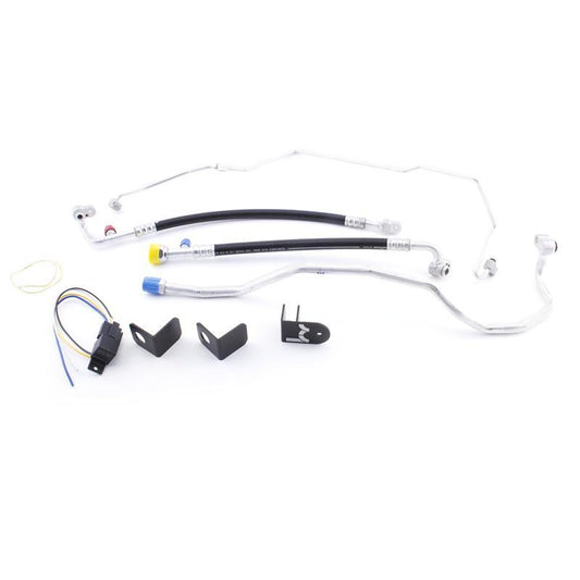 Hybrid Racing - K-Series Swap Air Conditioning Line Kit (94-95 Civic)