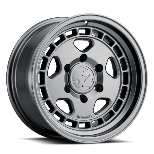 fifteen52 Turbomac HD Classic 17x8.5 6x135 0mm ET 87.1mm Center Bore Carbon Grey Wheel