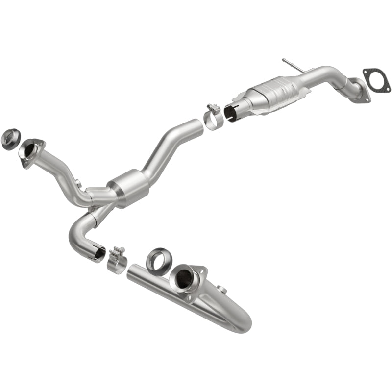 MagnaFlow Direct Fit Catalytic Converter 00-05 Blazer 4WD 4.3L