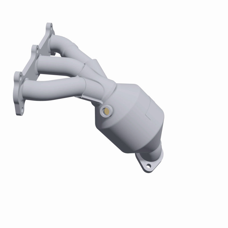 MagnaFlow Direct Fit Catalytic Converter 02-06 Hyun/Kia rr mani OEM