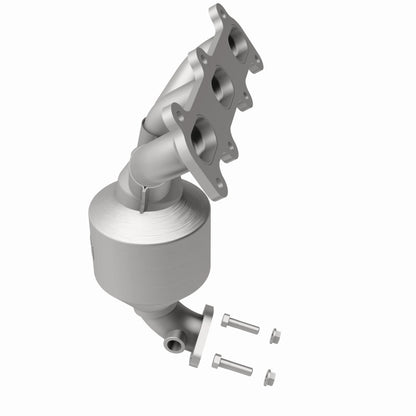 MagnaFlow Direct Fit Catalytic Converter 07-08 Hyundai Tiburon 2.7L