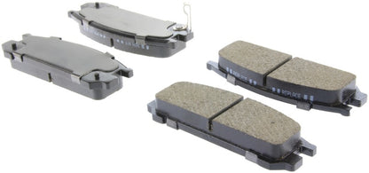 StopTech Street Brake Pads