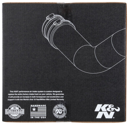 K&N 18-20 Textron Wildcat XX 998cc Aircharger Performance Intake