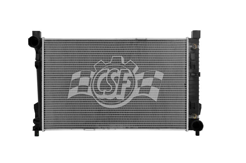 CSF 03-05 Mercedes-Benz C230 1.8L OEM Plastic Radiator