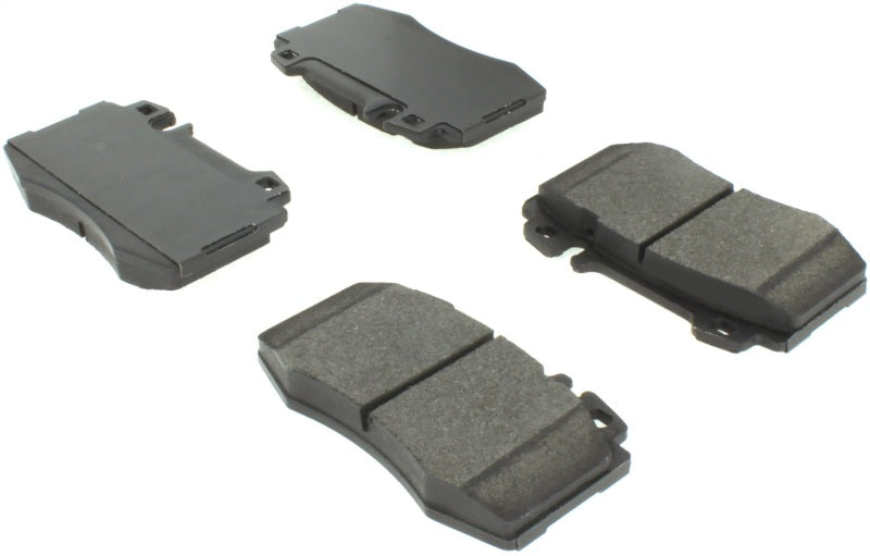 StopTech Street Select Brake Pads w/Hardware - Front