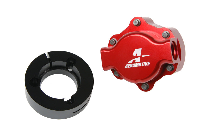 Aeromotive Billet Hex Drive Fuel Pump