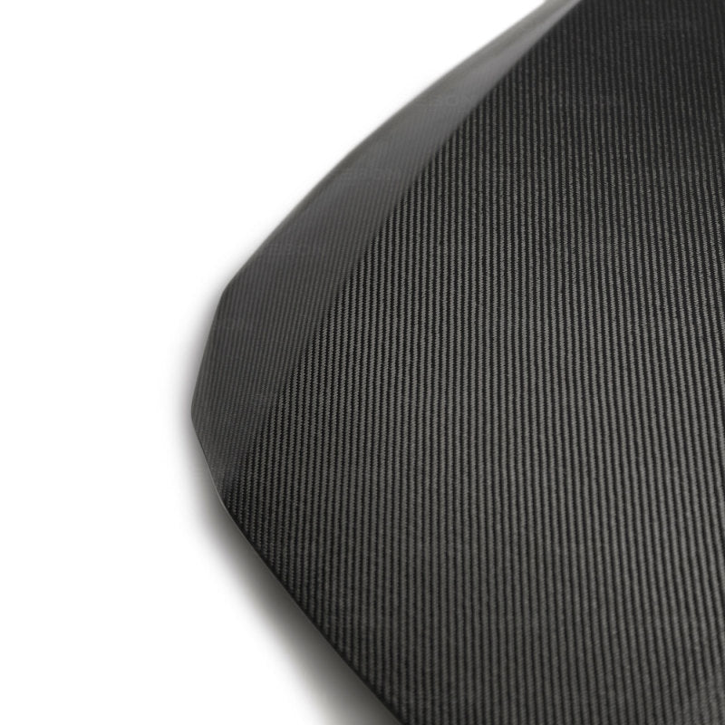 Seibon 18-20 Honda Accord OE-Style Carbon Fiber Hood