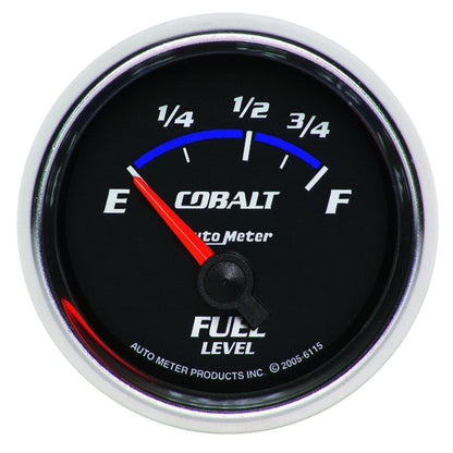 Autometer Cobalt 70-74 E-Body/Cuda/Challenger Dash Kit 6pc Tach / MPH / Fuel / Oil / WTMP / Volt