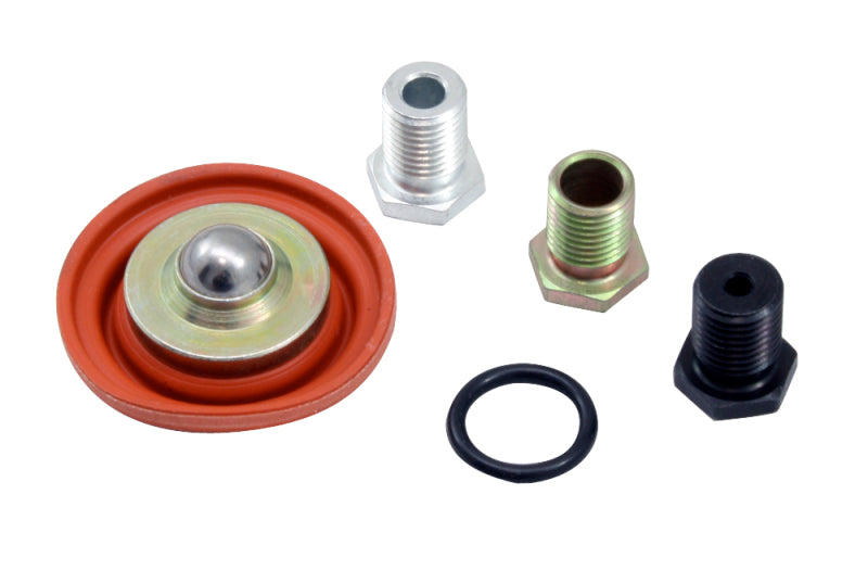 AEM - Universal Fuel Pressure Regulator Rebuild Kit