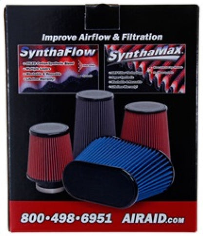 Airaid Universal Air Filter - Cone 6 x 7 1/4 x 5 x 9